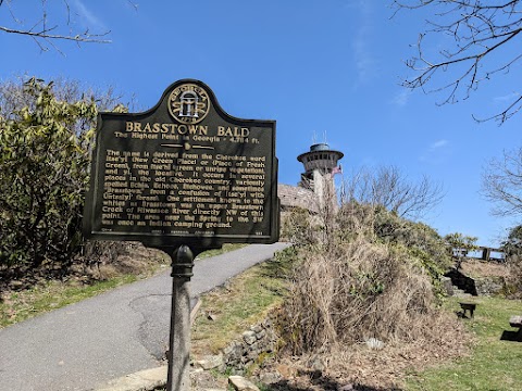 Brasstown Bald Visitors Center