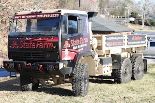 Matt Matthews - State Farm Insurance Agent