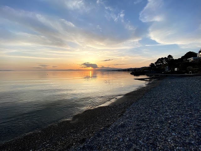 Plage de Villette