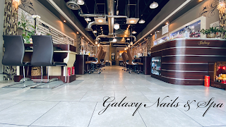 Galaxy nails spa