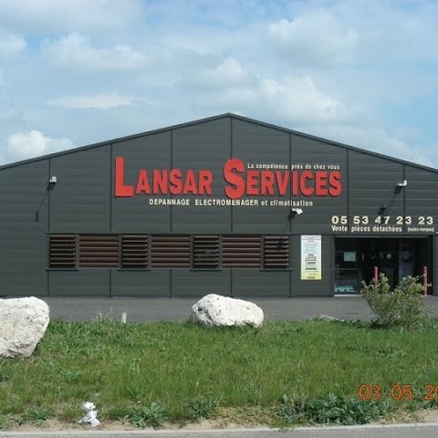 LANSAR SERVICES