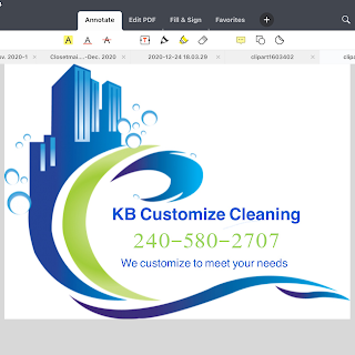 KB Customize Cleaning