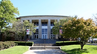 Mitchell Fine Arts Center