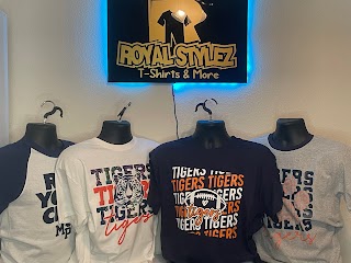 Royal Stylez T-Shirts & More