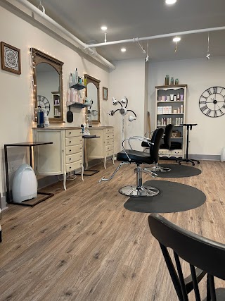 Northern Roots salon, Brattleboro VT