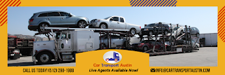 Car Transport Austin