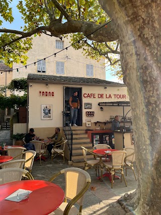 Café De La Tour
