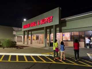 Hibachi Grill & Supreme Buffet