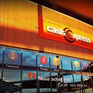 Cash Express Magasin d'occasions Multimédia, Image et Son, Téléphonie, Bijoux, Achat d'or