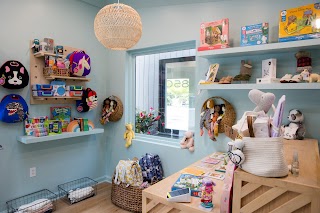 The Tot Shop by Little Cocoa Bean Co.