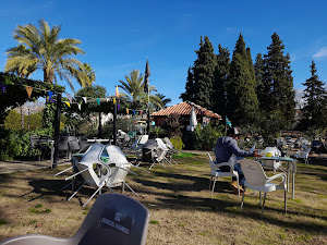 Kiosco Bar parque Feliz Rodríguez de la Fuente