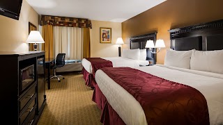 Best Western Saluki Inn