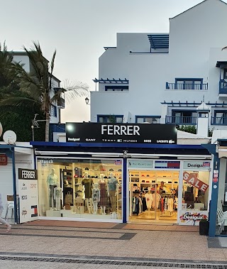 Ferrer Moda - Tienda de ropa en Lanzarote