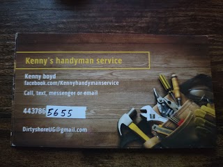 Kenny's handyman service