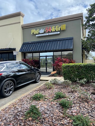 Pho 54 & Grill