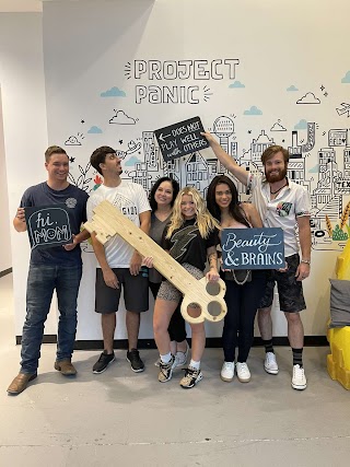 Project Panic Escape Rooms - Dallas