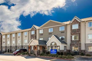 Microtel Inn & Suites by Wyndham Greenville / Woodruff Rd