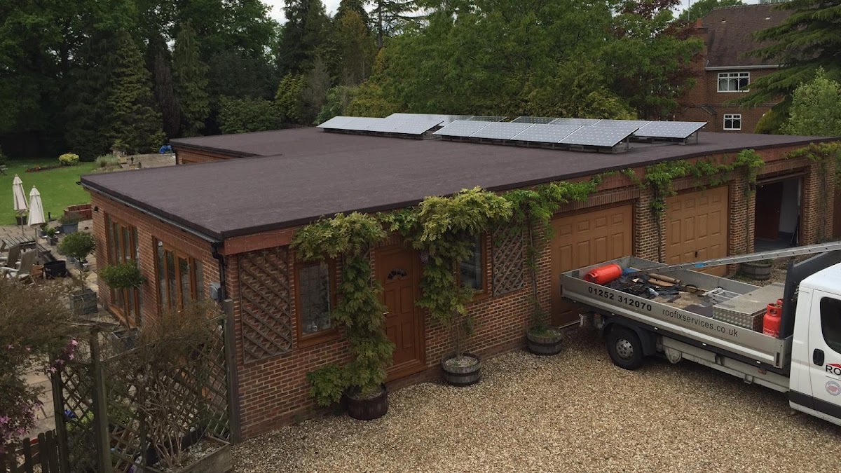 Roofix Services Ltd