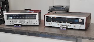 Hi-Fi Reparación