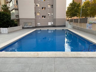 Apartamentos La luz Calpe