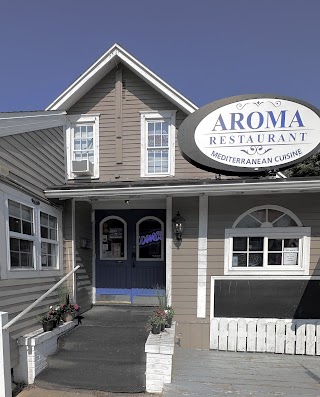 Aroma Mediterranean Cuisine