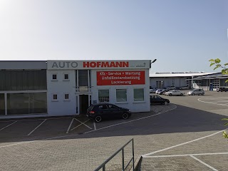 Auto Hofmann GmbH Autolackiererei - Unfallinstandsetzung - Autowerkstatt