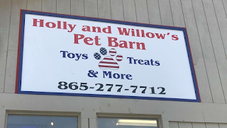 Holly and Willows Pet Barn