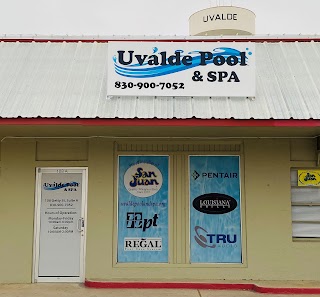 Uvalde Pool and Spa