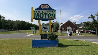Hyland Motor Inn