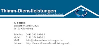 Thimm Dienstleistungen & Abdichtungstechnik