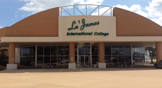 La' James International College