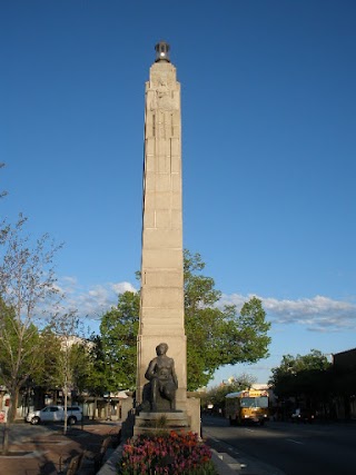 Sugar House Monument