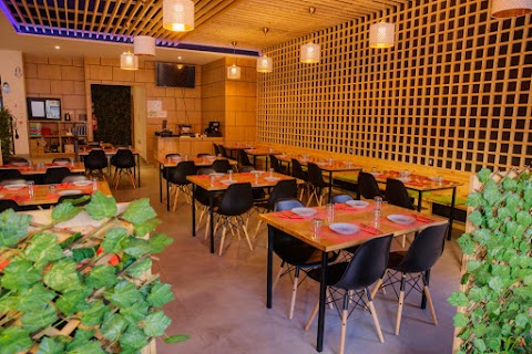 Restaurante Japonés - MATUYA SUSHI