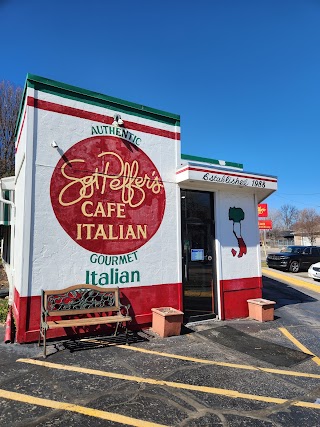 Sgt. Peffer's Cafe Italian