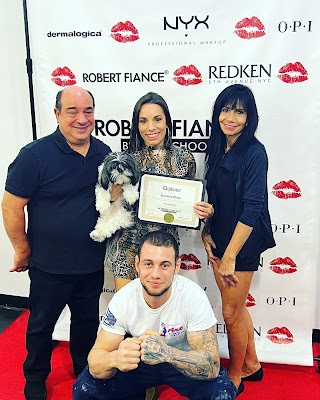 Robert Fiance Beauty Schools