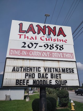 Lanna Thai Cuisine