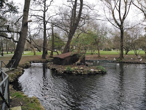 Parque de Ferrera