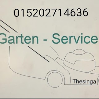 Hausmeisterservice > Garten-Service Thesinga