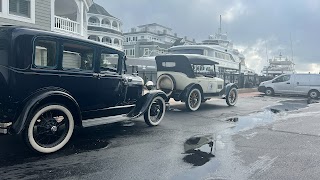 Newport Classic Car Company - Tours, Rentals & Weddings