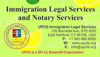 UPCG Immigration Legal Services
