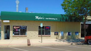 Mylar's Auto Refinishing Inc.