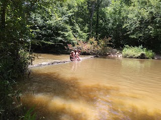 Double Bridge Creek Swimming Area