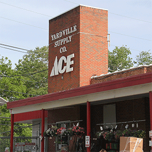 Yardville Supply and Smith's Ace Hardware