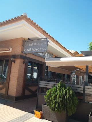 Brasería Garnacha / Restaurantes en los belones