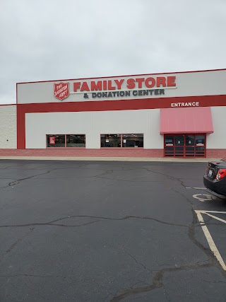 The Salvation Army Family Store & Donation Center