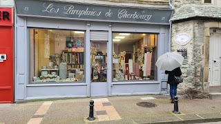 Les Parapluies De Cherbourg