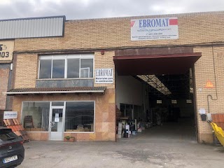 EBROMAT | Materiales de Construcción en Logroño