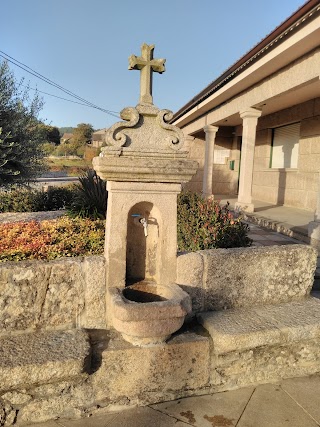 Igrexa de Santa María de Salceda