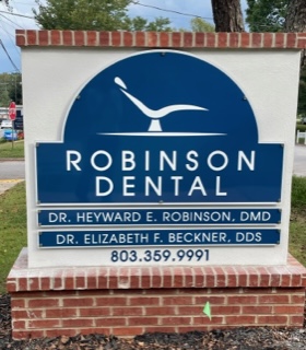 Robinson Dental, PA: Heyward E. Robinson, DMD and Elizabeth F. Beckner, DDS