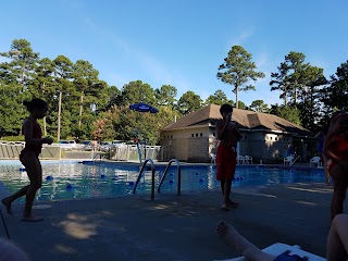 Chenonceau Park & Pool